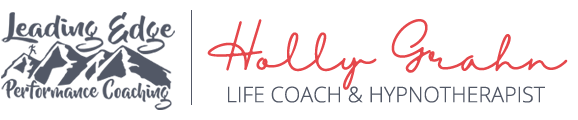 Leading Edge Life Coach & Hypnotherapy| Holly Grahn Logo