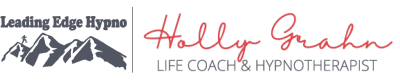 Leading Edge Life Coach & Hypnotherapy| Holly Grahn Logo